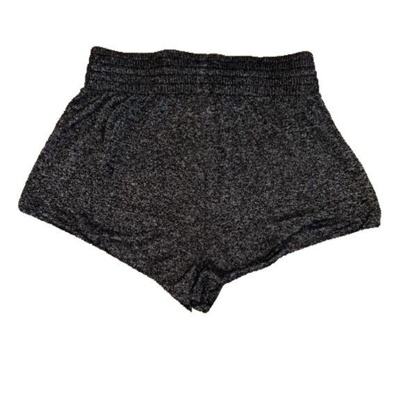 Victorias Secret Pink Gray Activewear Shorts Size Small - Picture 2 of 3